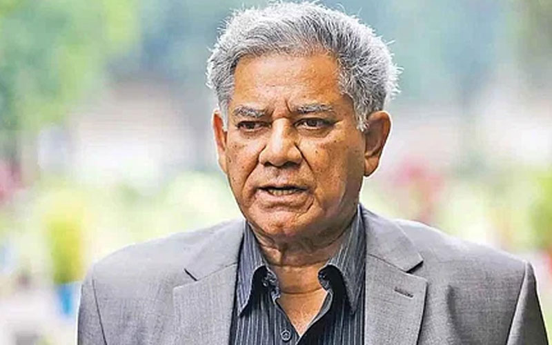 বিদেশে টাকার জন্য ৭ দিন থাকতে পারি না, তারা মাসের পর মাস থাকছে